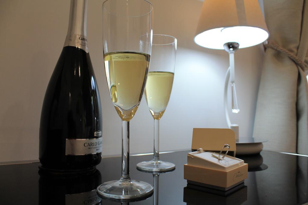 Elenoire Rooms & Suite Рим Номер фото