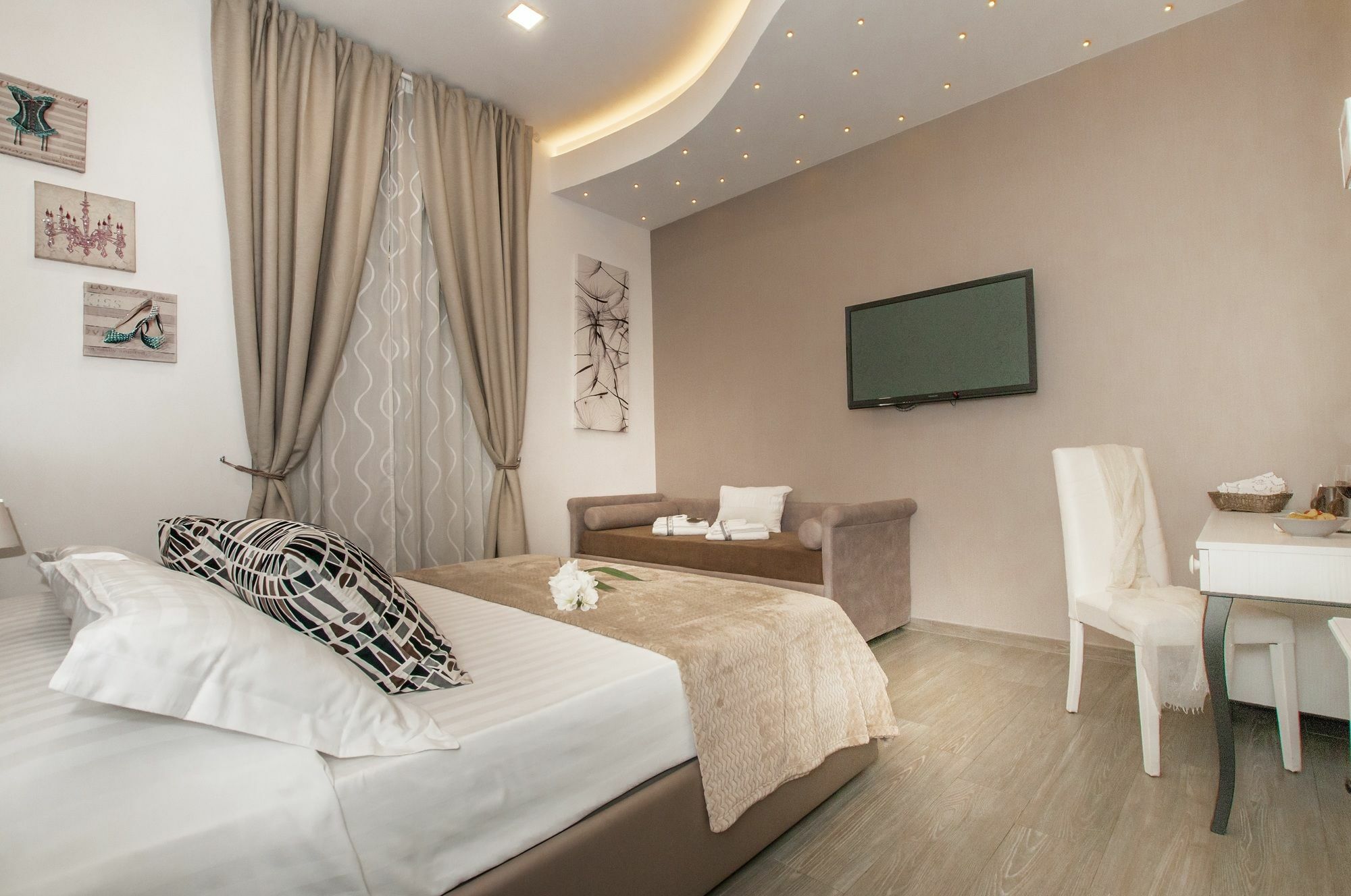 Elenoire Rooms & Suite Рим Экстерьер фото