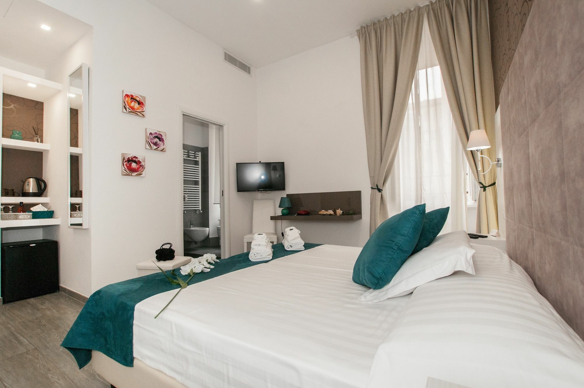 Elenoire Rooms & Suite Рим Экстерьер фото