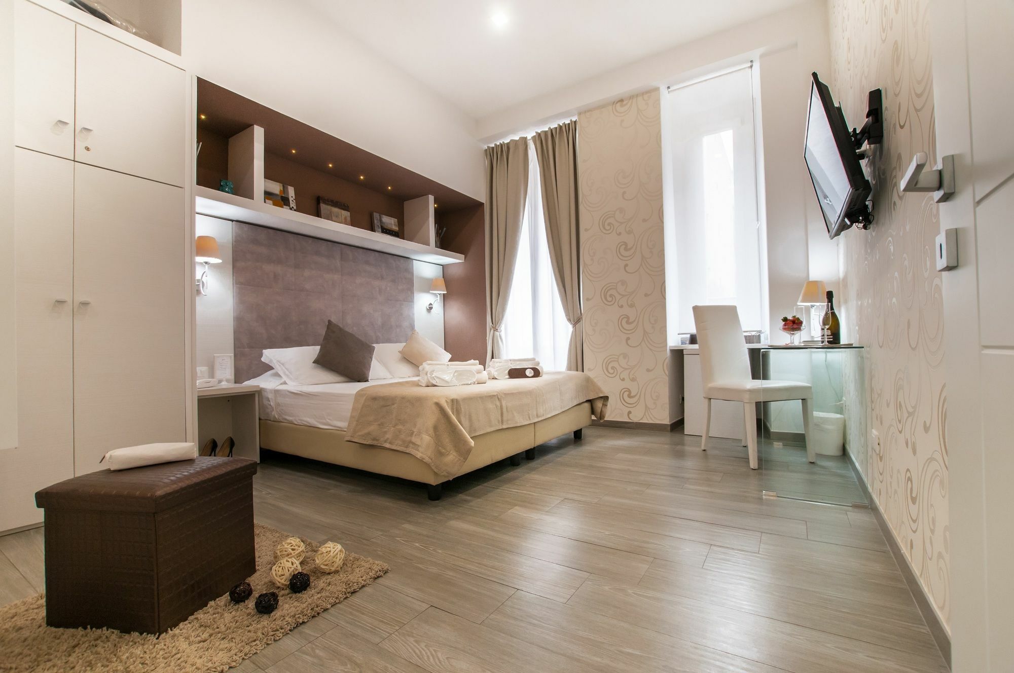 Elenoire Rooms & Suite Рим Экстерьер фото