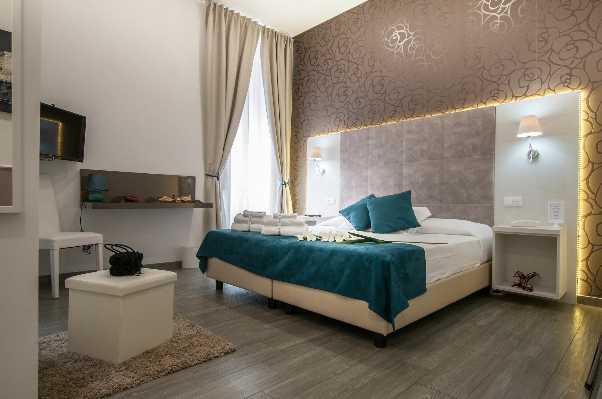 Elenoire Rooms & Suite Рим Экстерьер фото
