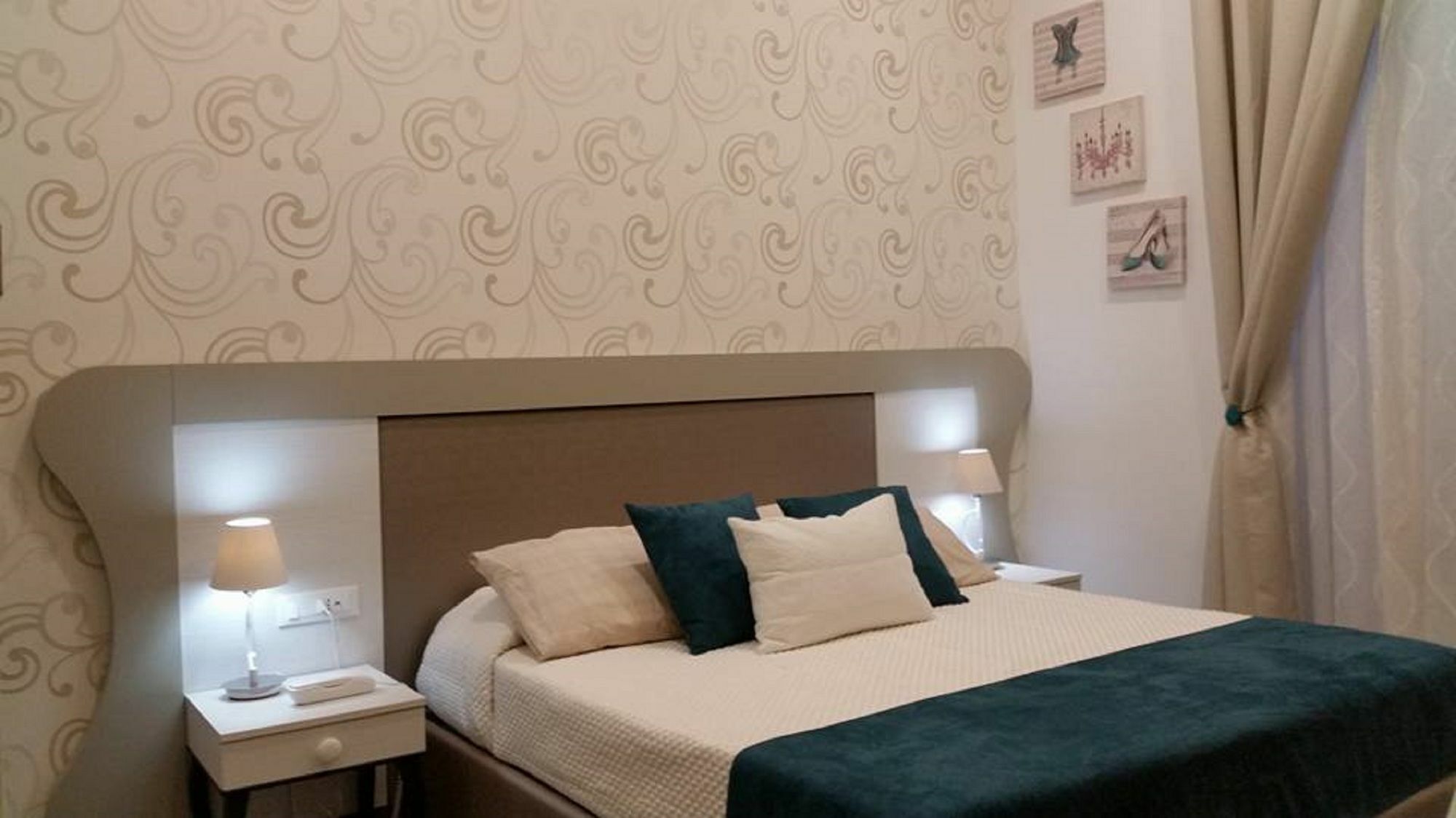 Elenoire Rooms & Suite Рим Экстерьер фото