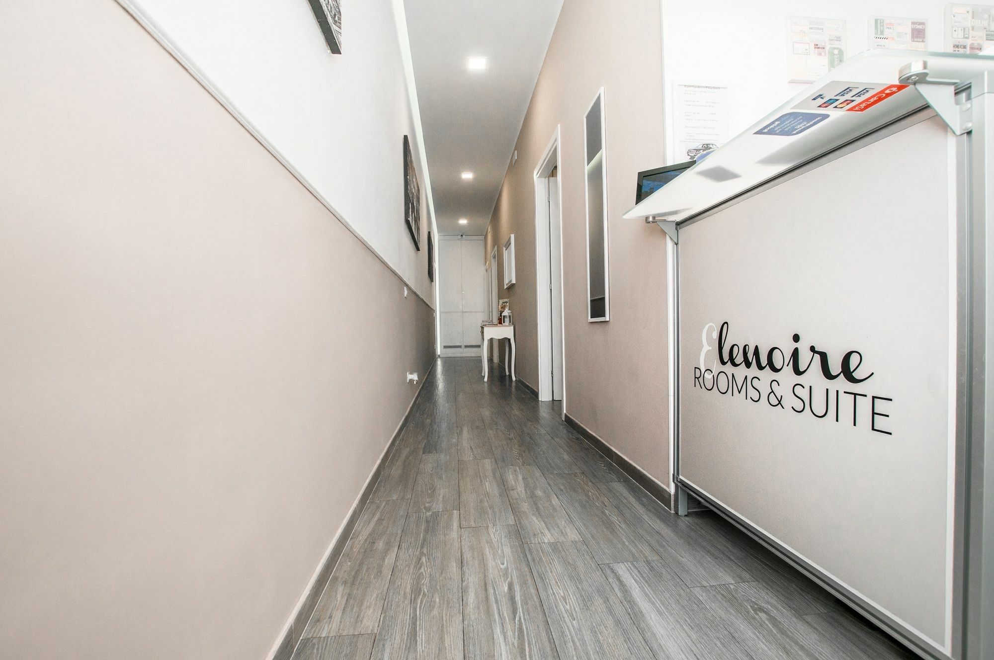 Elenoire Rooms & Suite Рим Экстерьер фото