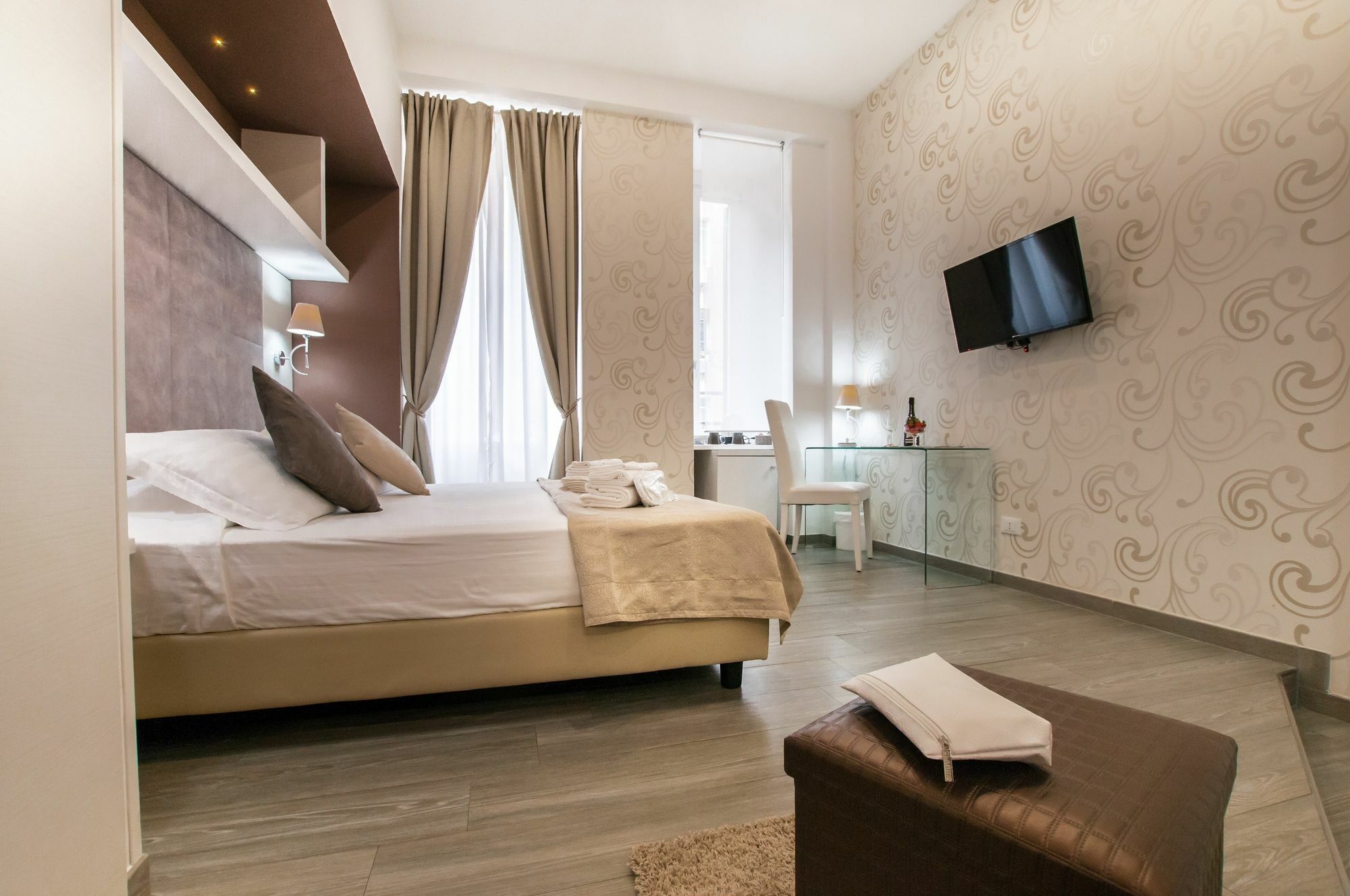 Elenoire Rooms & Suite Рим Экстерьер фото